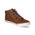 High Sneaker - cognac