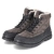 Winterboots - brown / black