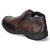 Slipper - toffee/ wood
