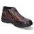 Slipper - toffee/ wood