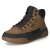 Winterboots - braun kombi