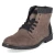 Winterstiefeletten - braun