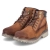 Schnürboots - cognac