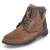 Winterboots - tabak/schwarz/granit