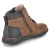 Winterboots - tabak/schwarz/granit