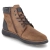 Winterboots - tabak/schwarz/granit