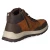 Winterboots - braun kombi
