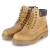Winterboots RIVER 2 - tan yellow/dk brown