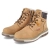 Winterboots - golden tan