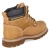 Winterboots - golden tan