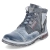 Winterboots - blau