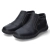 Slipper - schwarz