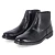 Winterstiefeletten - schwarz