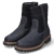 Winterstiefeletten CHANCE - schwarz