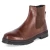Winterboots - cognac- brown
