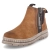 Chelsea Boots - cognac