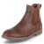 Chelsea Boots GARNOCK IGLOO - cuero / bark