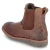 Chelsea Boots GARNOCK IGLOO - cuero / bark
