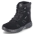 Winterstiefeletten WILDLIFE - schwarz