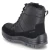 Snowboots ALASKA 50 - schwarz