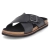 Pantoletten AMALFI VIBES - JET BLACK