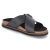 Pantoletten AMALFI VIBES - JET BLACK