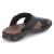 Pantoletten ROBIN C11 - marron