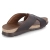 Pantoletten SALMAN - marron / brown