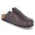 Clogs - braun