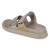 Pantoletten D DENSITY - beige