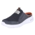 Clogs - blau