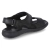 Sandalen LUTALO - schwarz