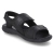 Sandalen LUTALO - schwarz