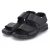 Sandalen RUSSEL C1 - negro