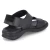 Sandalen RUSSEL C1 - negro