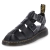 Sandalen GARIN - black