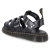 Sandalen GARIN - black