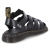 Sandalen GARIN - black