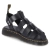 Sandalen GARIN - black
