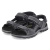 Sandalen - schwarz