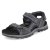 Sandalen - schwarz