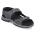 Sandalen - schwarz