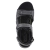 Sandalen - schwarz