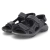 Sandalen - BLACK