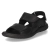 Sandalen LUTALO - schwarz