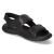 Sandalen LUTALO - schwarz