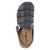 Sandalen PETE - schwarz