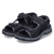 Sandalen - schwarz/rauch