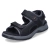 Sandalen - schwarz/rauch