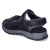 Sandalen - schwarz/rauch
